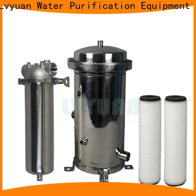 stainless steel filter water cartridge replacement for industry1 1