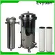 Lvyuan stainless steel cartridge filter housing rod for food and beverage4 1