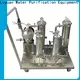 Lvyuan high end ss bag filter housing with core for industry 1