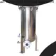 Lvyuan stainless steel bag filter housing rod for sea water treatment4 1