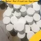 Lvyuan titanium sintered carbon water filter supplier for industry 1