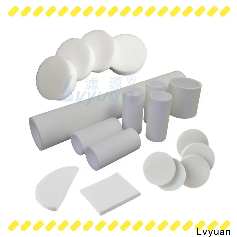 block sintered filter suppliers rod for food and beverage1 1