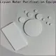 block sintered filter cartridge manufacturer for sea water desalination1 1