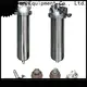 Lvyuan high end stainless steel filter housing manufacturer for oil fuel 1