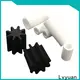 Lvyuan porous sintered metal filters suppliers rod for sea water desalination3 1