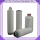 membrane pleated filter element replacement for food and beverage 1