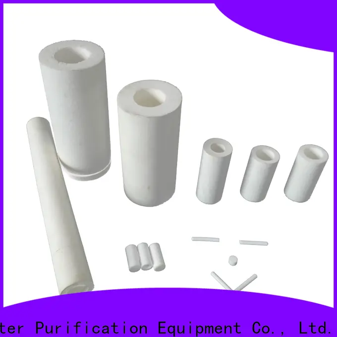 Lvyuan sintered filter cartridge rod for food and beverage5 1