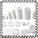 activated carbon sintered metal filters suppliers supplier for sea water desalination 1