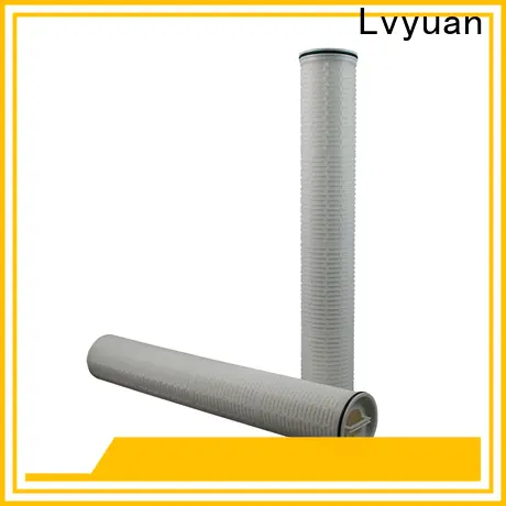 Lvyuan professional high flow filters replacement for industry 1