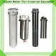 Lvyuan efficient ss bag filter housing rod for oil fuel 1