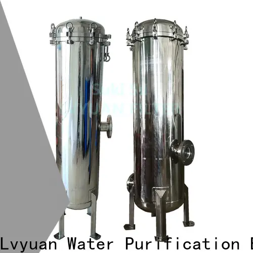 best stainless water filter housing rod for industry 1
