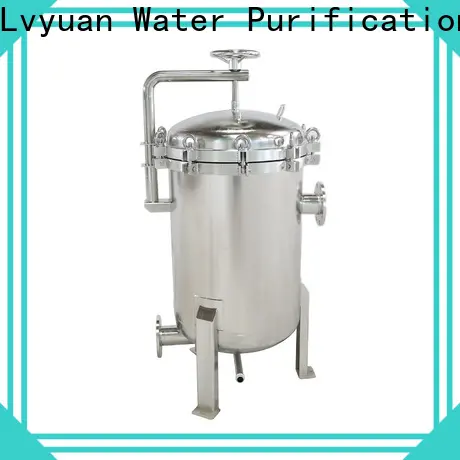 Lvyuan stainless steel filter housing manufacturers housing for sea water desalination2 1