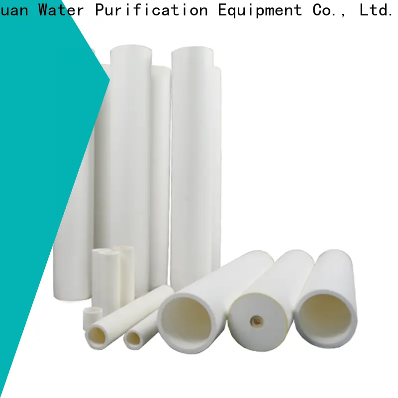 Lvyuan titanium sintered powder metal filter manufacturer for food and beverage 1