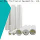 Lvyuan titanium sintered powder metal filter manufacturer for food and beverage 1