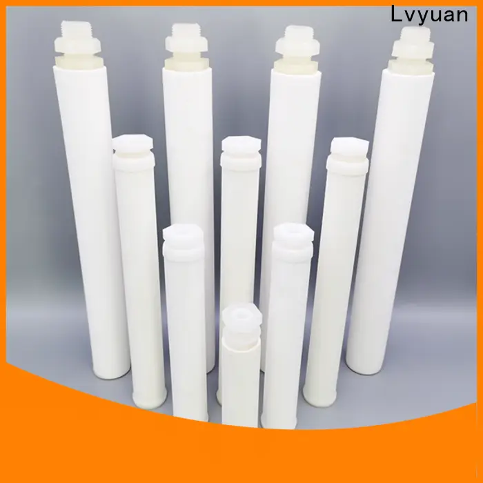 Lvyuan block sintered metal filter supplier for industry1 1