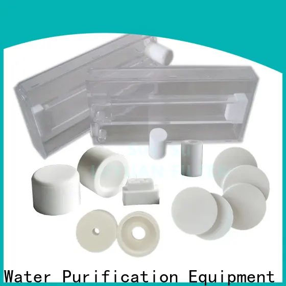 block sintered filter cartridge supplier for sea water desalination 1