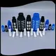 Lvyuan block sintered filter cartridge supplier for sea water desalination 1