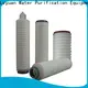 Lvyuan water pleated filter cartridge supplier for organic solvents 1