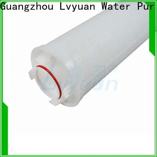 Lvyuan efficient high flow filter supplier for industry 1