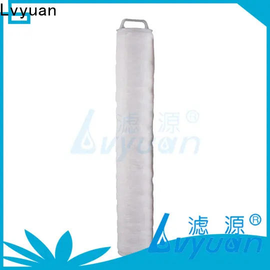 Lvyuan high flow water filter replacement for sale2 1