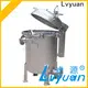 Lvyuan stainless steel filter housing manufacturer for oil fuel2 1