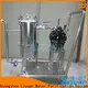 high end ss cartridge filter housing with fin end cap for sea water desalination 1