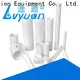 Lvyuan activated carbon sintered carbon water filter rod for food and beverage1 1