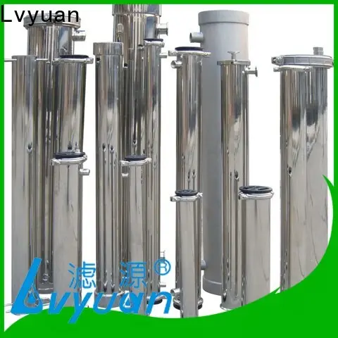titanium ss filter housing housing for sea water treatment 1