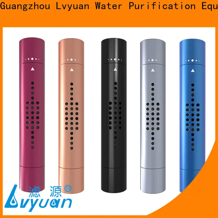 Affordable sintered plastic filter factory for water 1