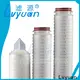 Lvyuan New pleated water filter cartridge factory for industry 1