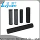 Lvyuan Safe sintered plastic filter factory for water 1