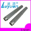 Lvyuan Newest stainless steel sintered filter cartridge wholesaler for purify 1