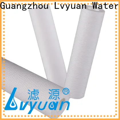 Lvyuan water filter cartridge manufacturers for desalination 1