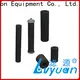 Lvyuan Efficient sintered plastic filter replace for factory 1