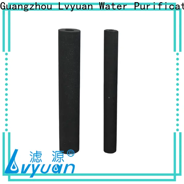 Newest carbon block filter cartridge suppliers for water purification 1