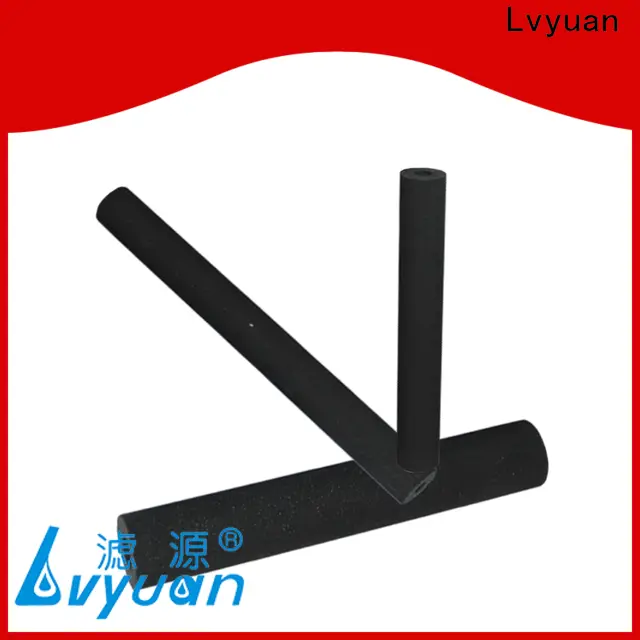Customized sintered filter cartridge wholesale for industry 1