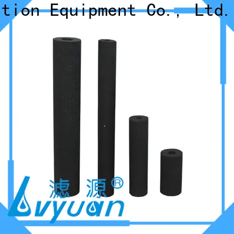 sintered filter cartridge wholesale for sea water 1