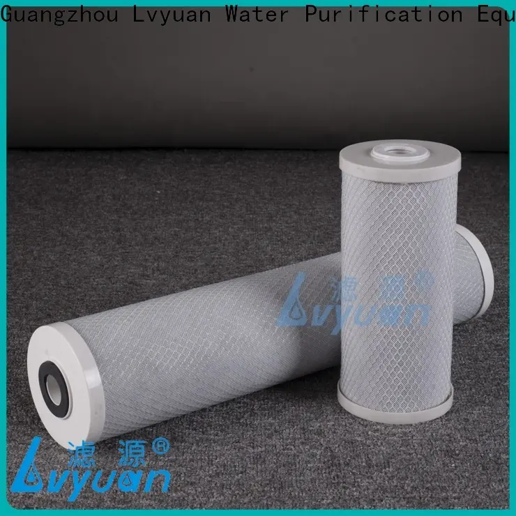 Hot sale sintered plastic filter manufacturers for sea water 1