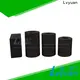 Lvyuan High end sintered plastic filter replace for factory 1