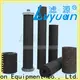 Lvyuan sintered filter cartridge replace for water purification 1
