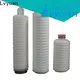 Efficient pleated filter cartridge suppliers for water purification 1