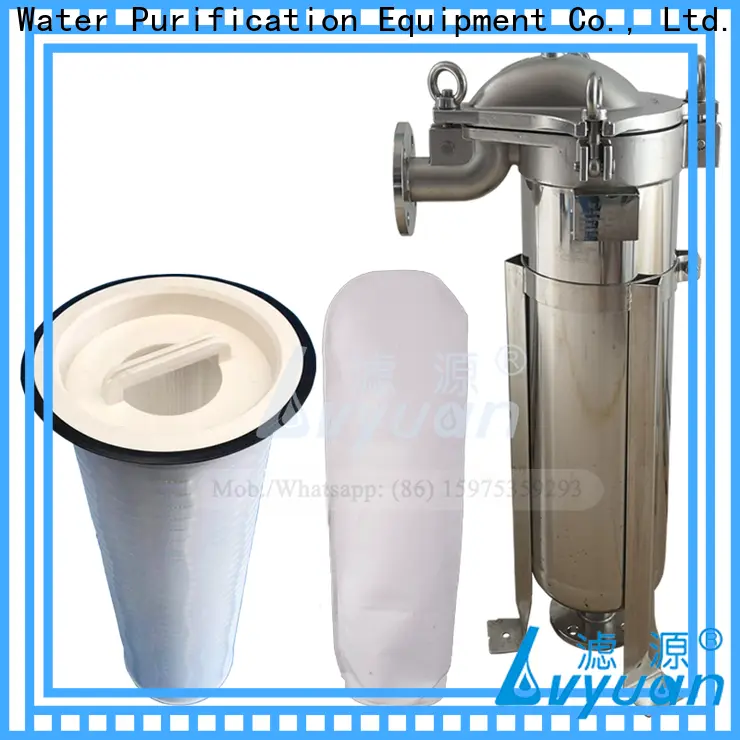 Lvyuan pleated filter cartridge replace for water Purifier 1