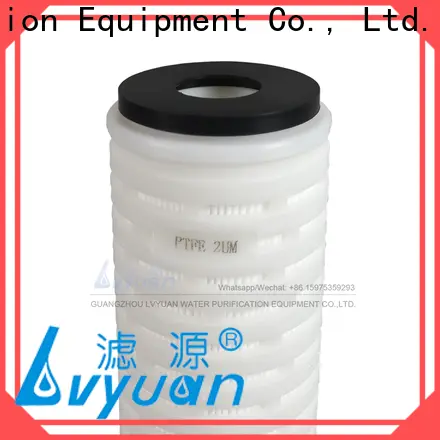 Professional pleated sediment filter wholesaler for factory 1