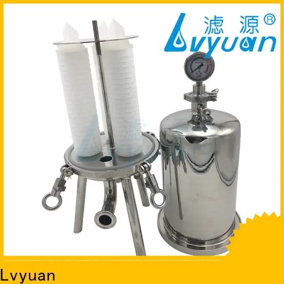 Affordable pp pleated filter cartridge wholesaler for water 1