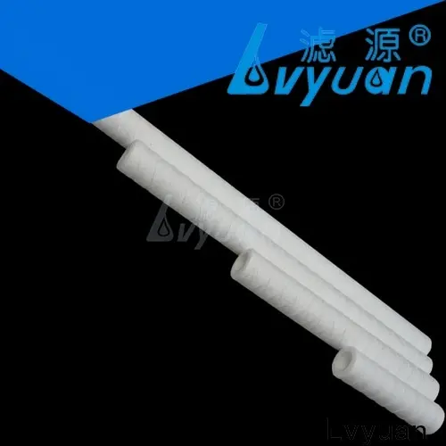 Lvyuan string wound filter wholesaler for water purification 1