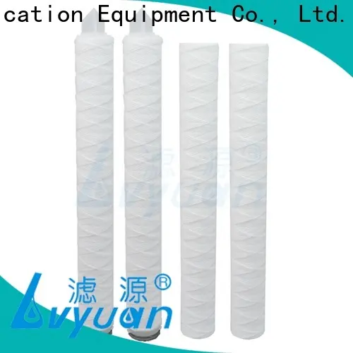 Lvyuan string wound water filter replace for water purification 1