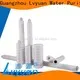 Lvyuan Customized string wound water filter wholesale for water Purifier 1
