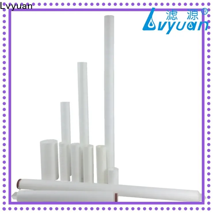 Newest pp filter cartridge factory for factory 1