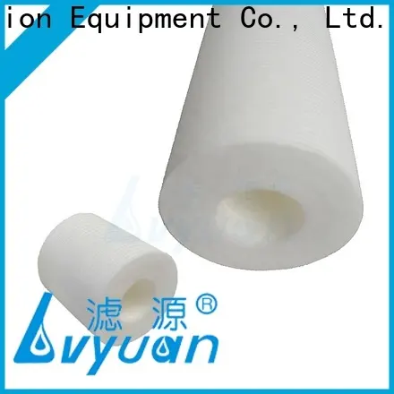 Lvyuan pp filter 5 micron factory for desalination 1