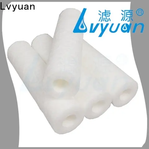 Lvyuan pp pleated filter cartridge replace for sea water 1
